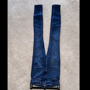 Hollister jeans